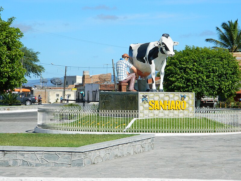 Sanharó_Pernambuco