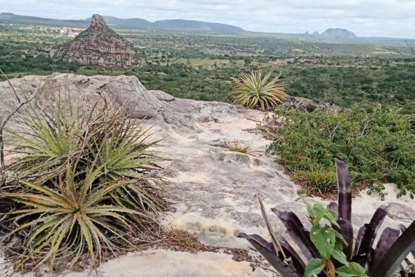 Excursão Vale do Catimbau Novembro