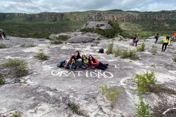 Excursão Vale do Catimbau Novembro