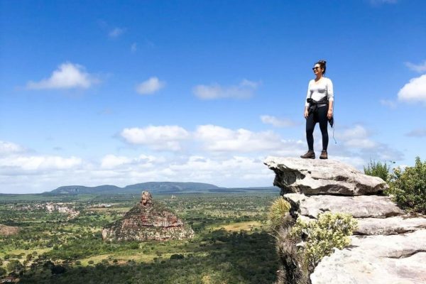 Excursão Vale do Catimbau Novembro